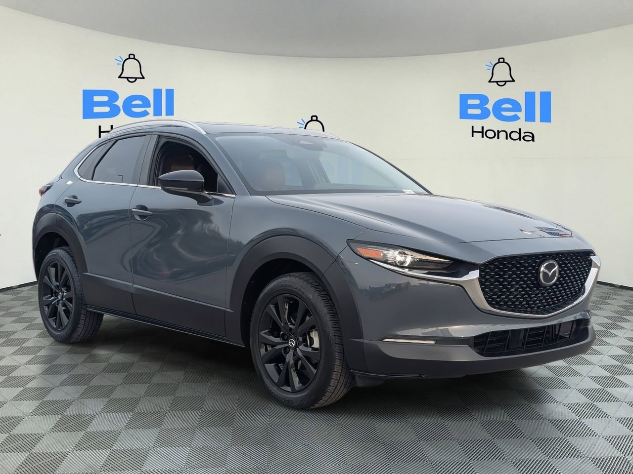 Used 2024 MAZDA CX-30 AWD 2.5 S w/ Preferred Package image 6