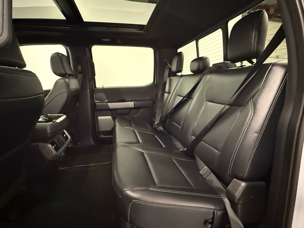 Used 2025 Ford F150 XLT w/ Equipment Group 303A High image 21