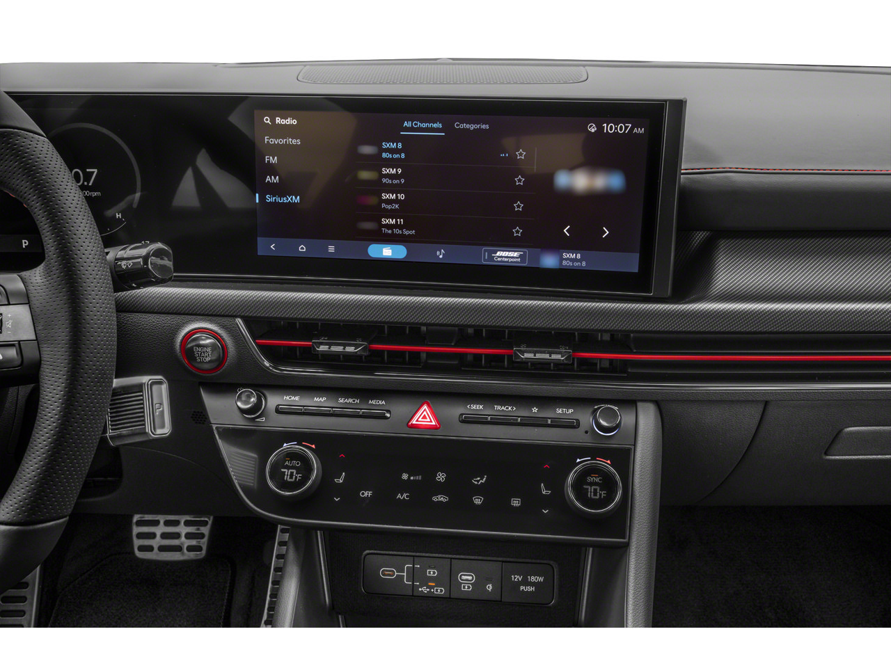 New 2026 Hyundai Sonata N Line FWD image 24