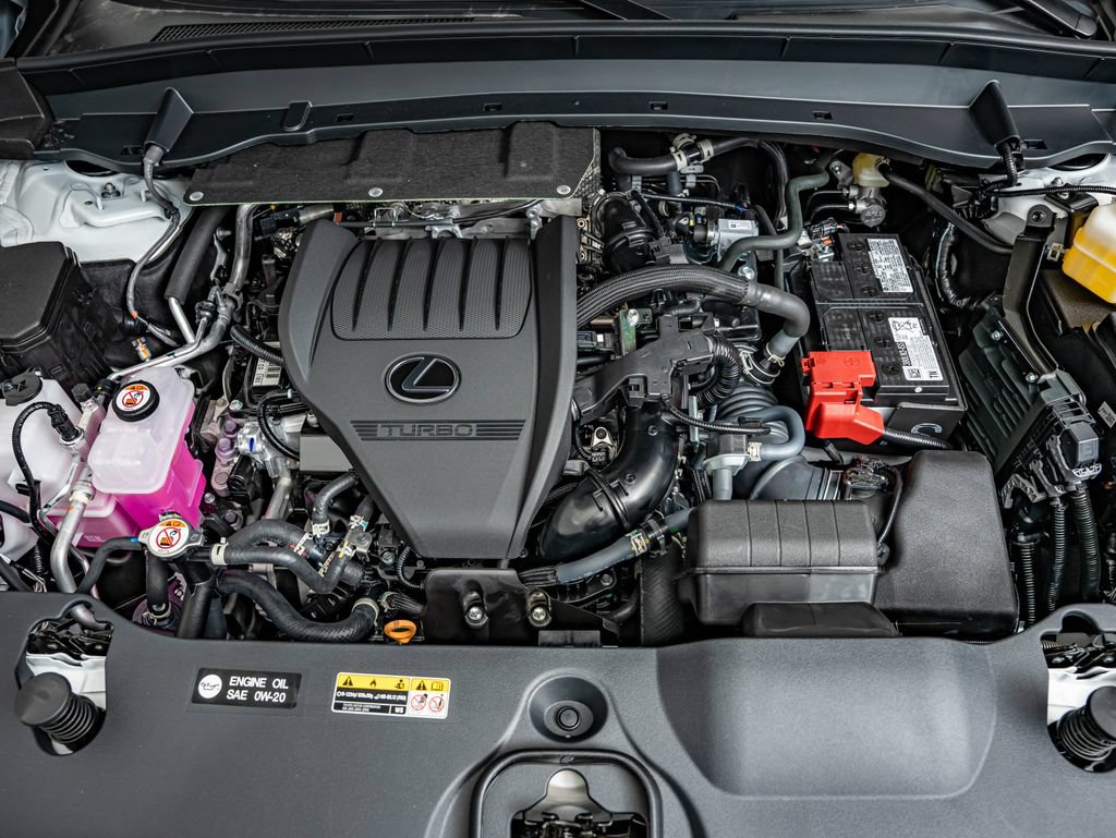 New 2026 Lexus TX 350 AWD w/ Technology Package image 42
