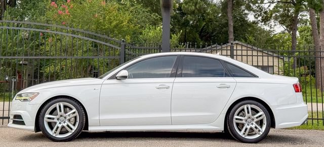 Used 2016 Audi A6 TDI Prestige w/ Prestige Package AWD/4WD image 3