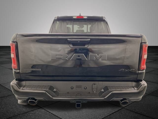 New 2026 RAM 1500 Big Horn image 5
