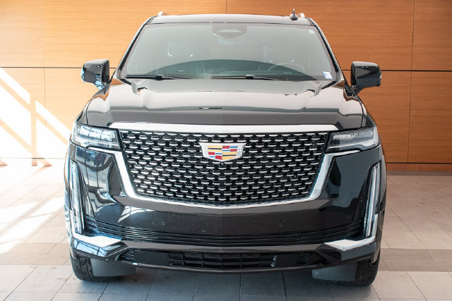 Used 2024 Cadillac Escalade Premium Luxury w/ LPO, Floor Liner Package AWD/4WD image 2