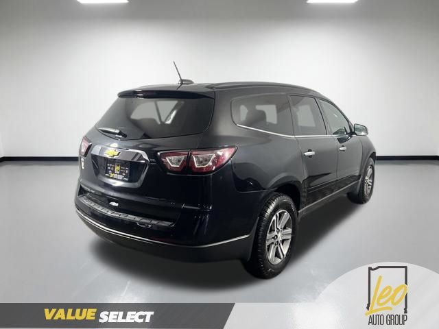 Used 2017 Chevrolet Traverse LT AWD/4WD image 5