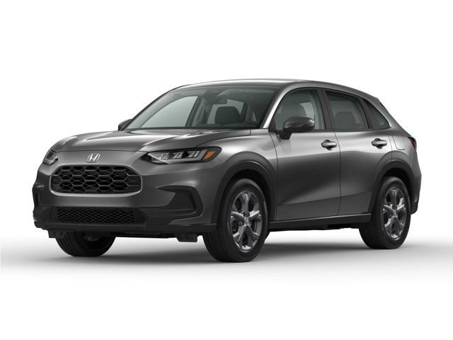 New 2027 Honda HR-V LX