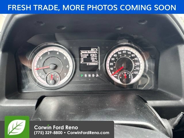 Used 2018 RAM 2500 Tradesman w/ Chrome Appearance Group AWD/4WD image 17