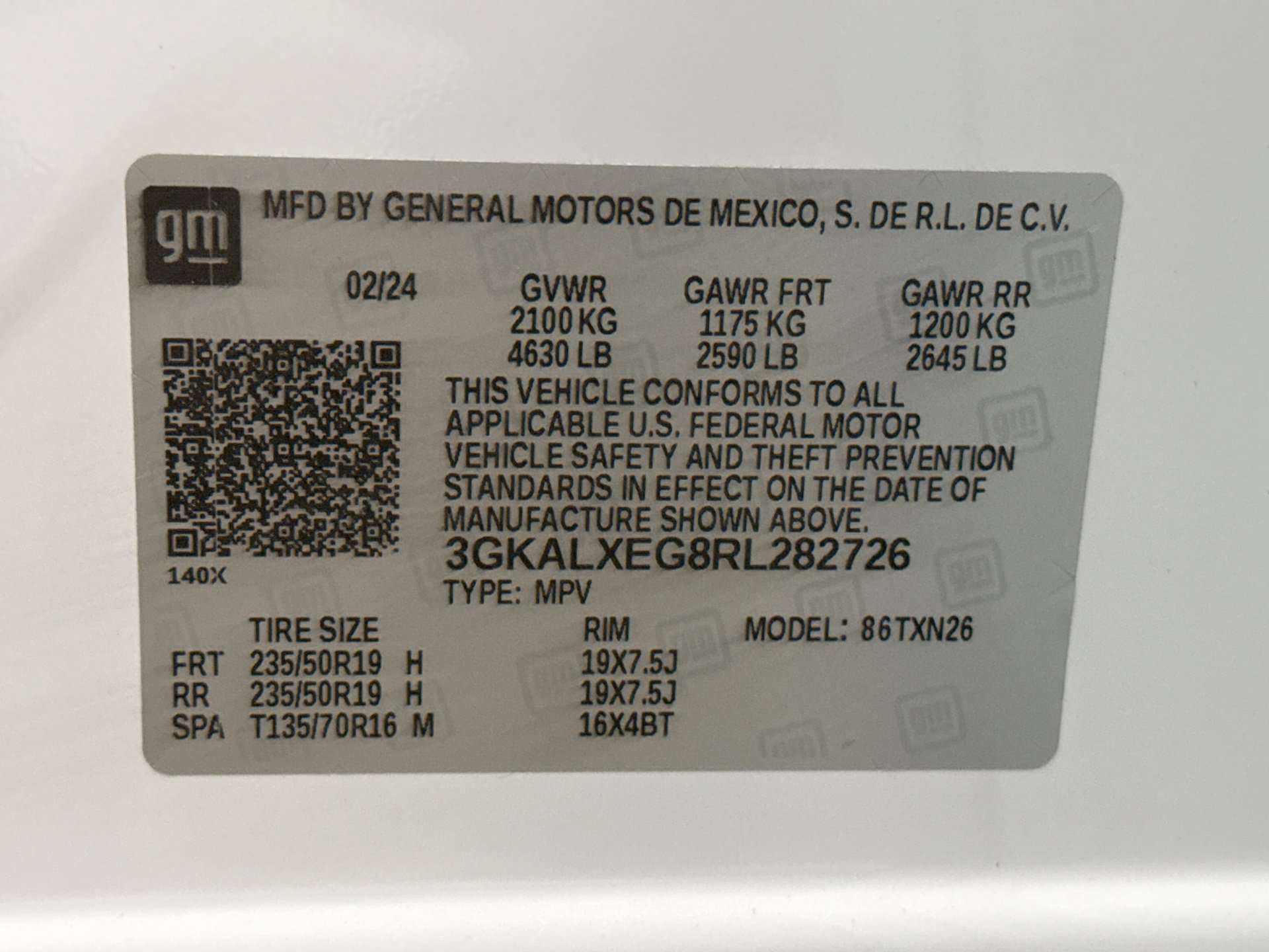 Used 2024 GMC Terrain Denali w/ Denali Premium Package AWD/4WD image 27