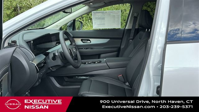 New 2025 Nissan Murano SL AWD/4WD image 10