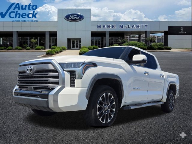 Used 2023 Toyota Tundra Limited