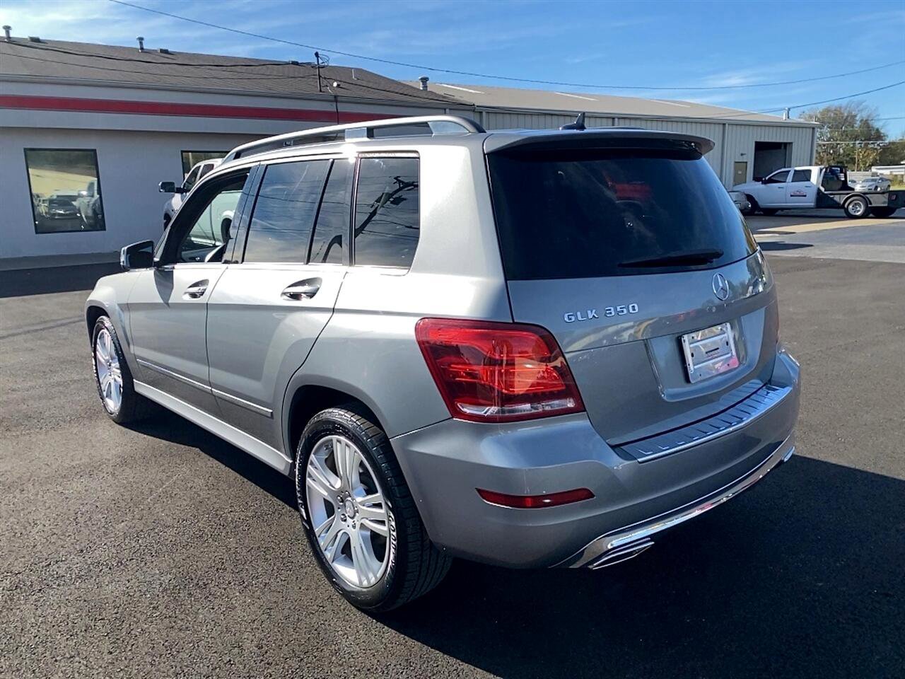 Used 2015 Mercedes-Benz GLK 350 RWD 4dr GLK 350 image 7