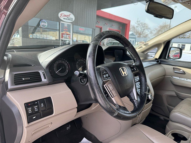 Used 2013 Honda Odyssey EX-L image 18