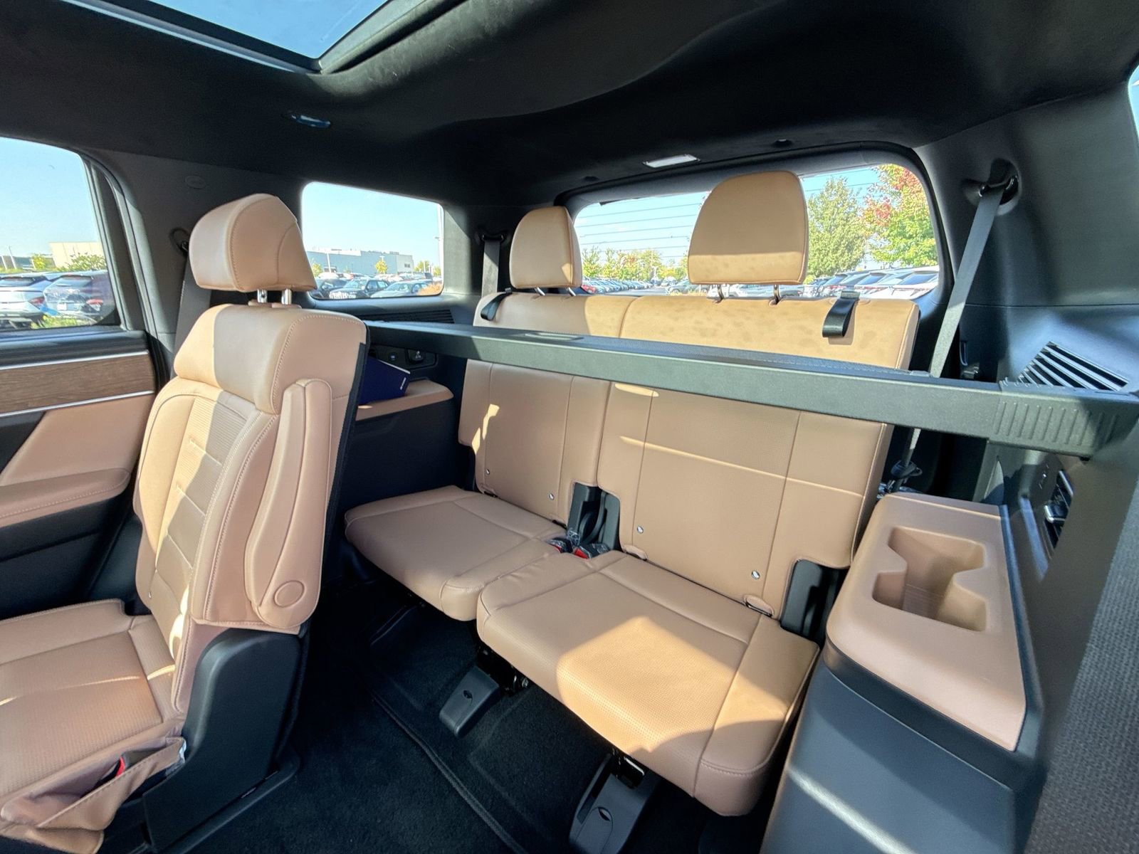 New 2026 Hyundai Santa Fe Calligraphy image 27