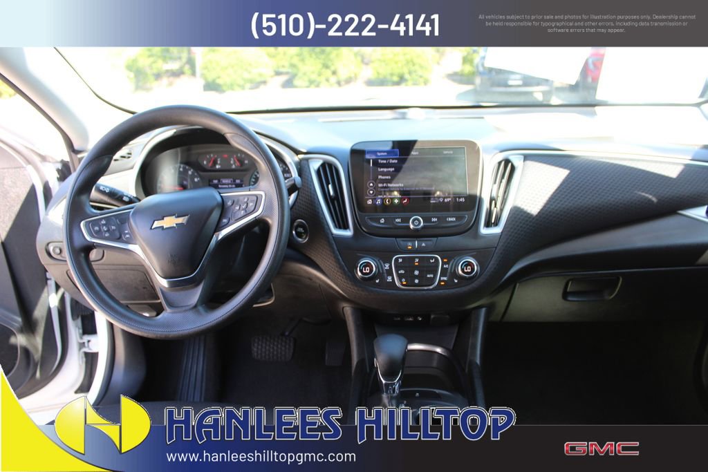 Used 2023 Chevrolet Malibu LT FWD image 18
