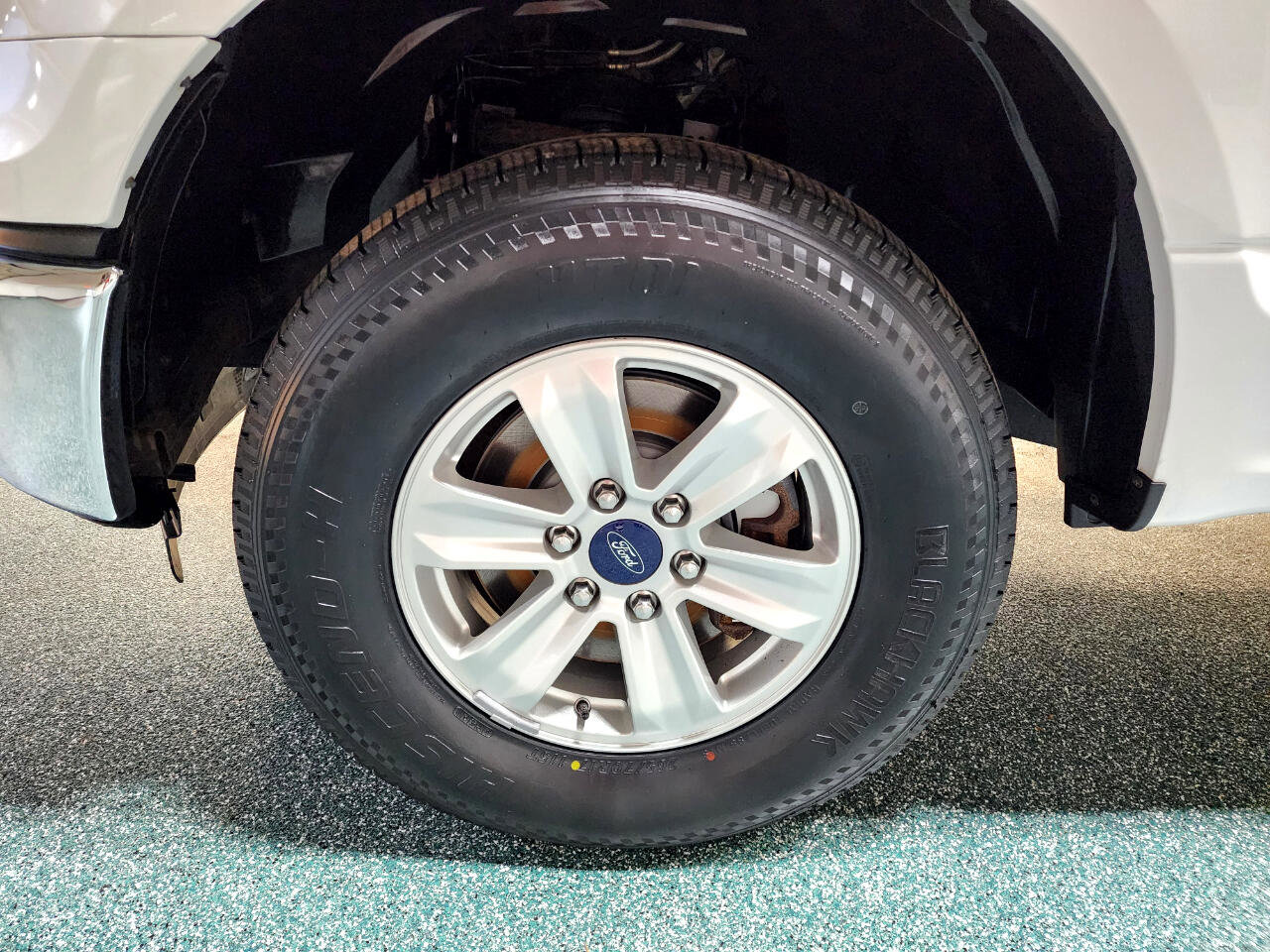 Used 2016 Ford F150 XLT image 12