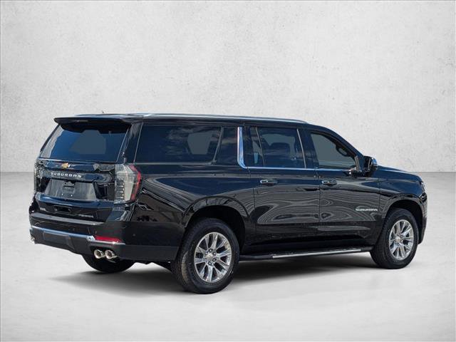 New 2026 Chevrolet Suburban Premier image 2
