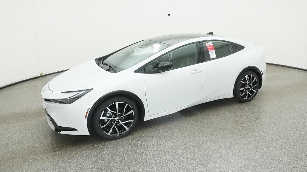 New 2026 Toyota Prius XSE image 70