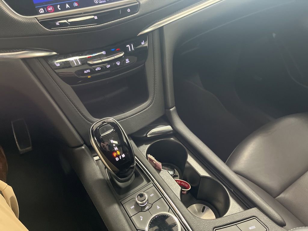 Used 2021 Cadillac XT5 Sportv image 20