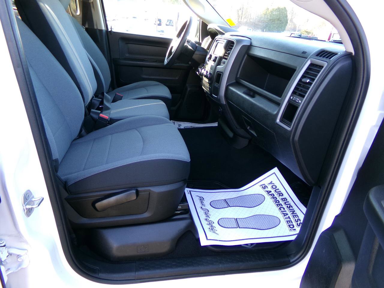 Used 2021 RAM 1500 Tradesman w/ Popular Equipment Group image 14