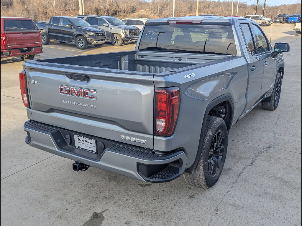 New 2026 GMC Sierra 1500 Elevation image 7