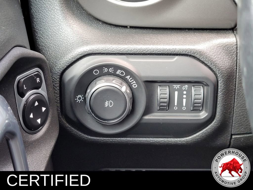 Used 2021 Jeep Wrangler Unlimited Sport AWD/4WD image 26