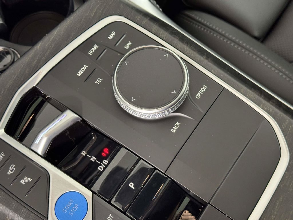 Used 2024 BMW i4 eDrive40 w/ M Sport Package RWD image 28