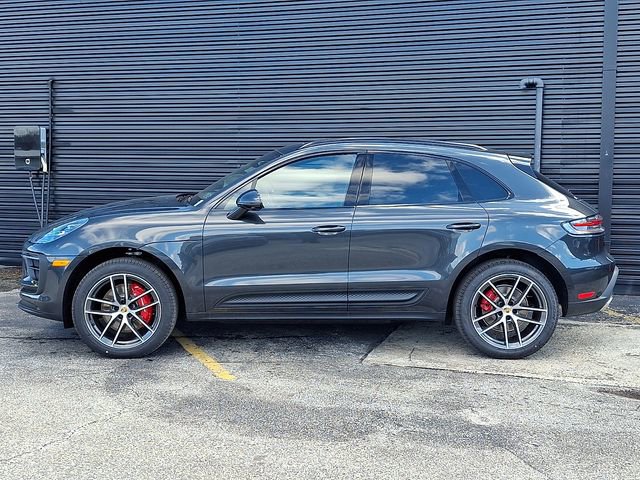 New 2026 Porsche Macan S image 2