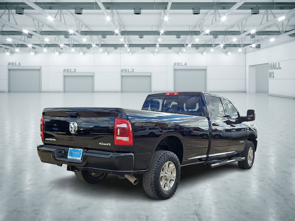 Used 2024 RAM 3500 Lone Star w/ Level 2 Equipment Group image 3