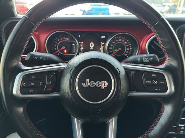 Used 2021 Jeep Gladiator Rubicon image 15