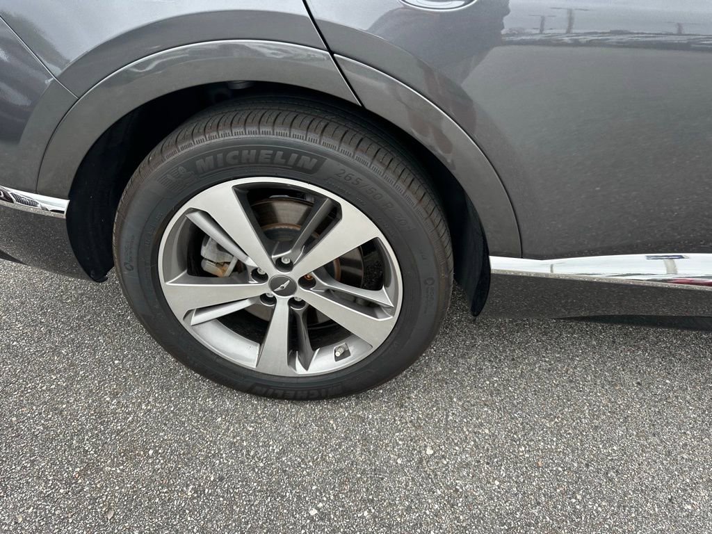 Used 2021 Genesis GV80 3.5T w/ Advanced Package 06 image 5