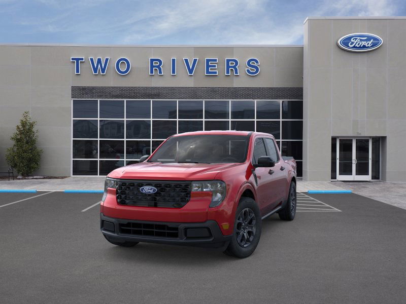 New 2026 Ford Maverick XLT w/ Equipment Group 301A image 2