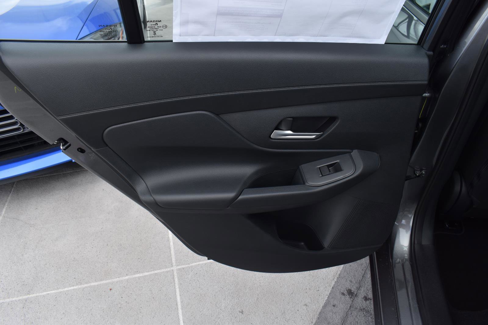 Used 2026 Nissan Sentra SV w/ Floor Mat Package FWD image 39