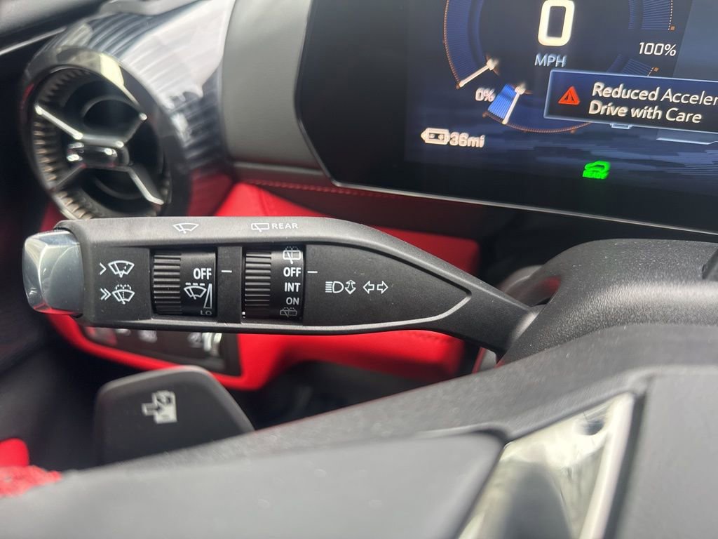 New 2026 Chevrolet Blazer EV SS image 22