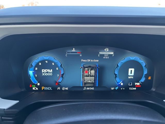 New 2025 Ford Bronco Sport Heritage w/ Convenience Package image 19