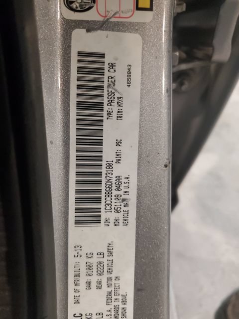 Used 2013 Chrysler 200 Touring FWD image 31