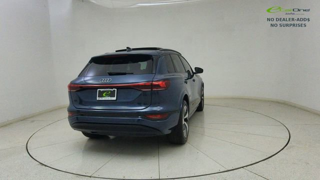 Used 2025 Audi Q6 e-tron Premium w/ Convenience Package image 68