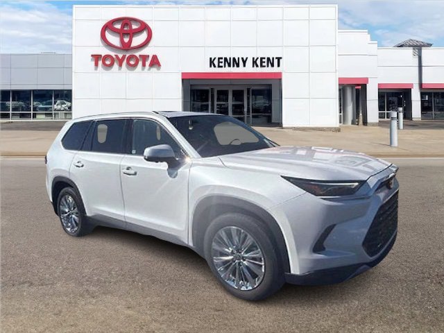 Certified 2024 Toyota Grand Highlander AWD