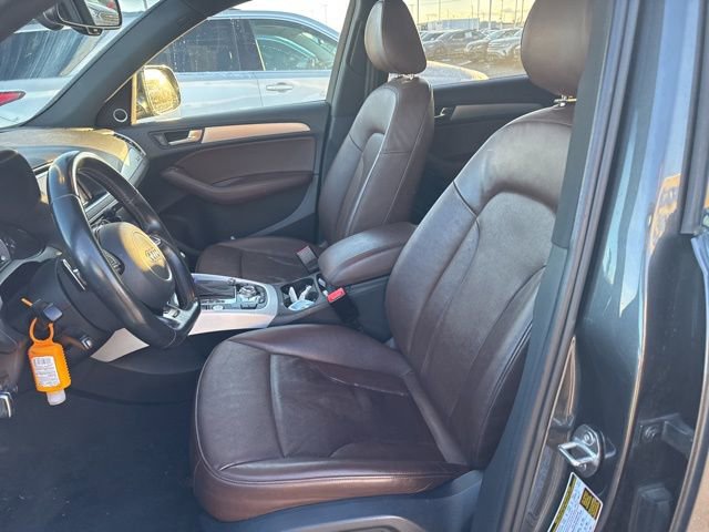 Used 2016 Audi SQ5 Premium Plus w/ Technology Package image 16