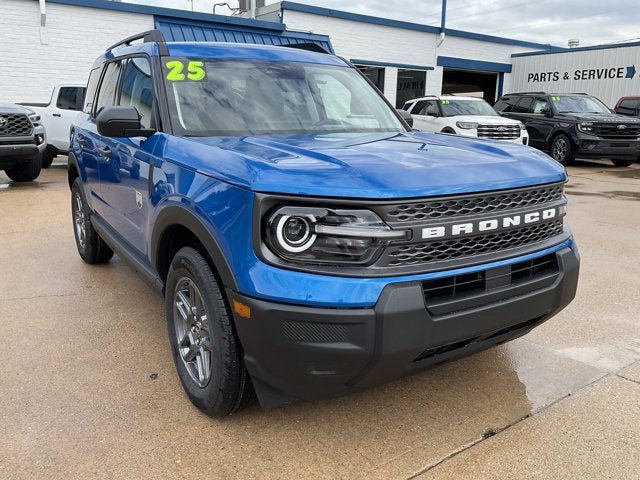 New 2025 Ford Bronco Sport Big Bend image 2