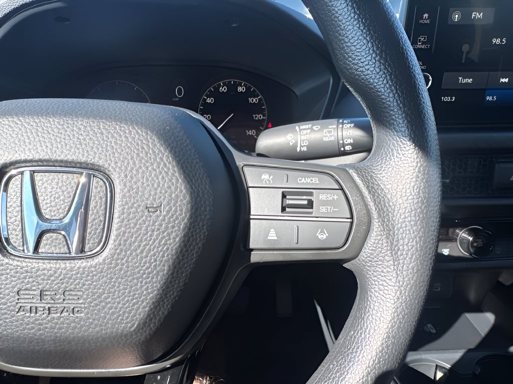 Certified 2027 Honda HR-V LX image 27