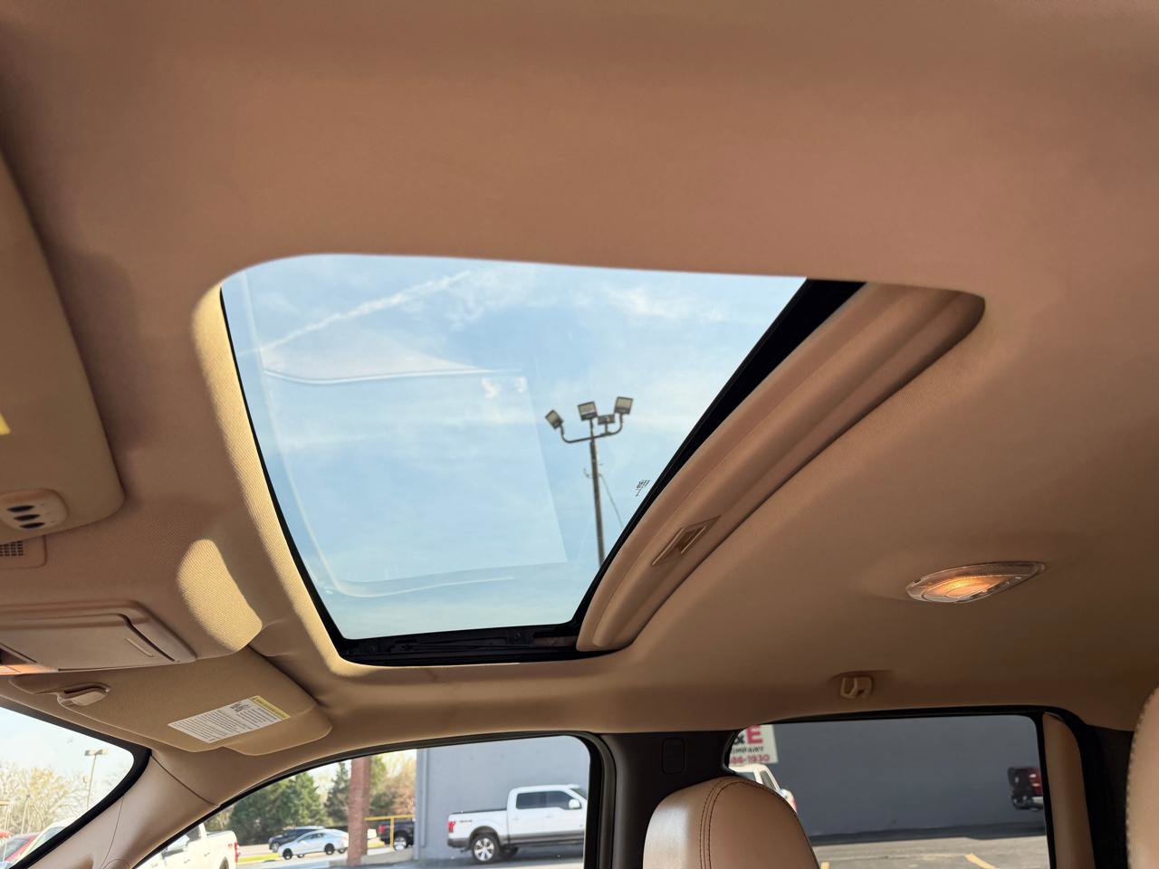 Used 2012 Ford F150 Lariat w/ Lariat Plus Pkg image 11