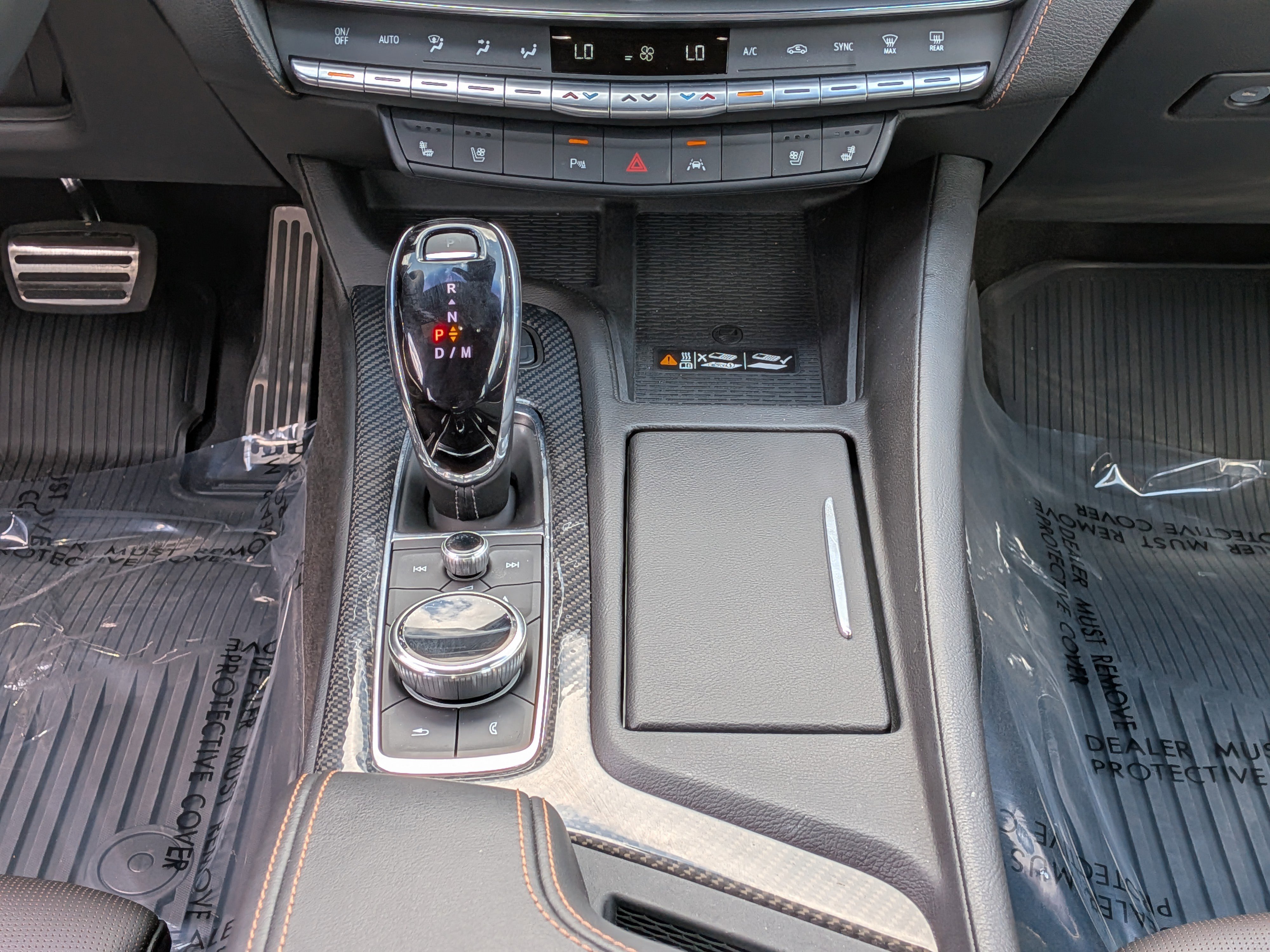 Used 2023 Cadillac CT5 V w/ Premium Package image 20