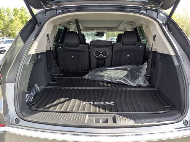 Certified 2025 Acura MDX SH-AWD image 37