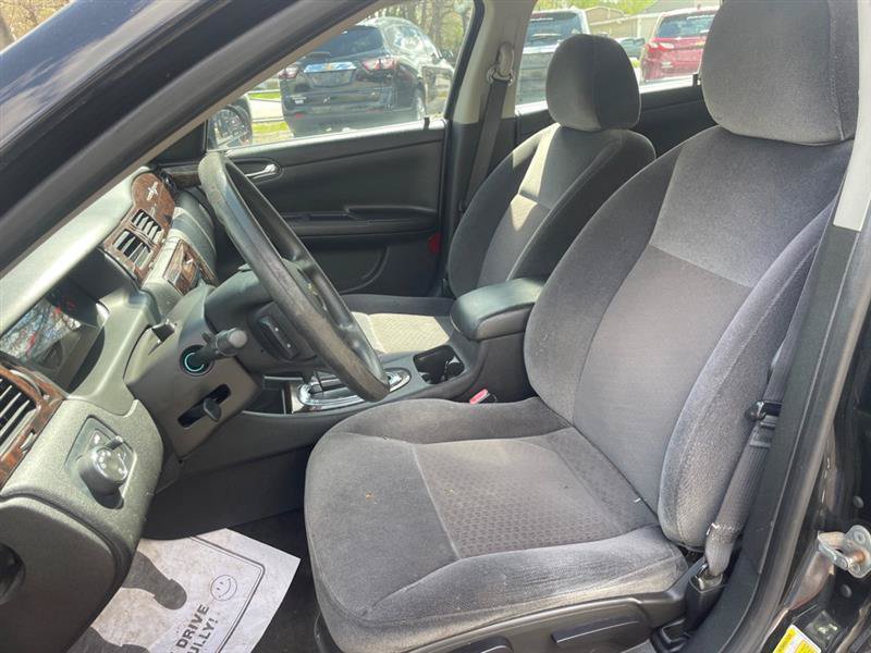 Used 2013 Chevrolet Impala LS FWD image 10