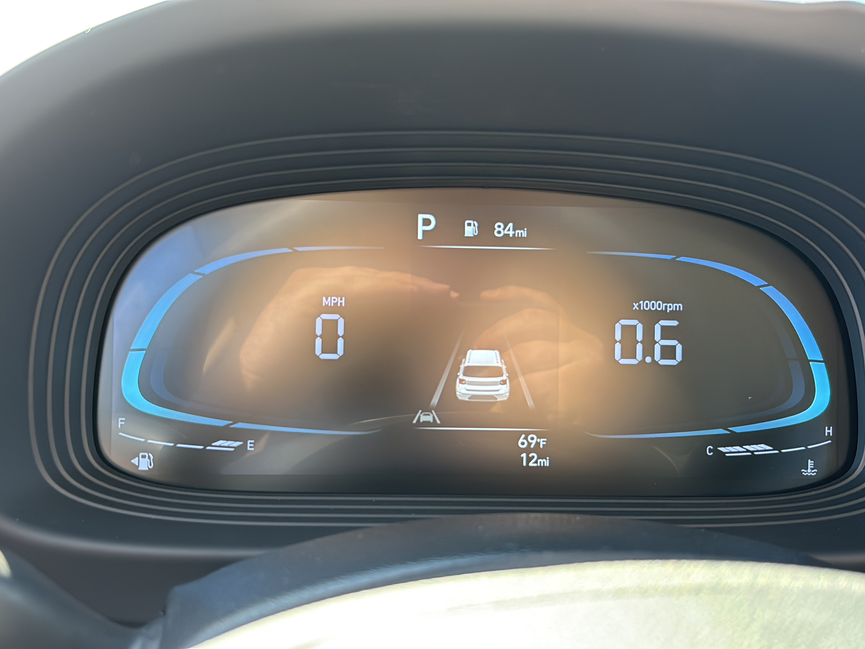 New 2026 Hyundai Venue SE FWD image 14