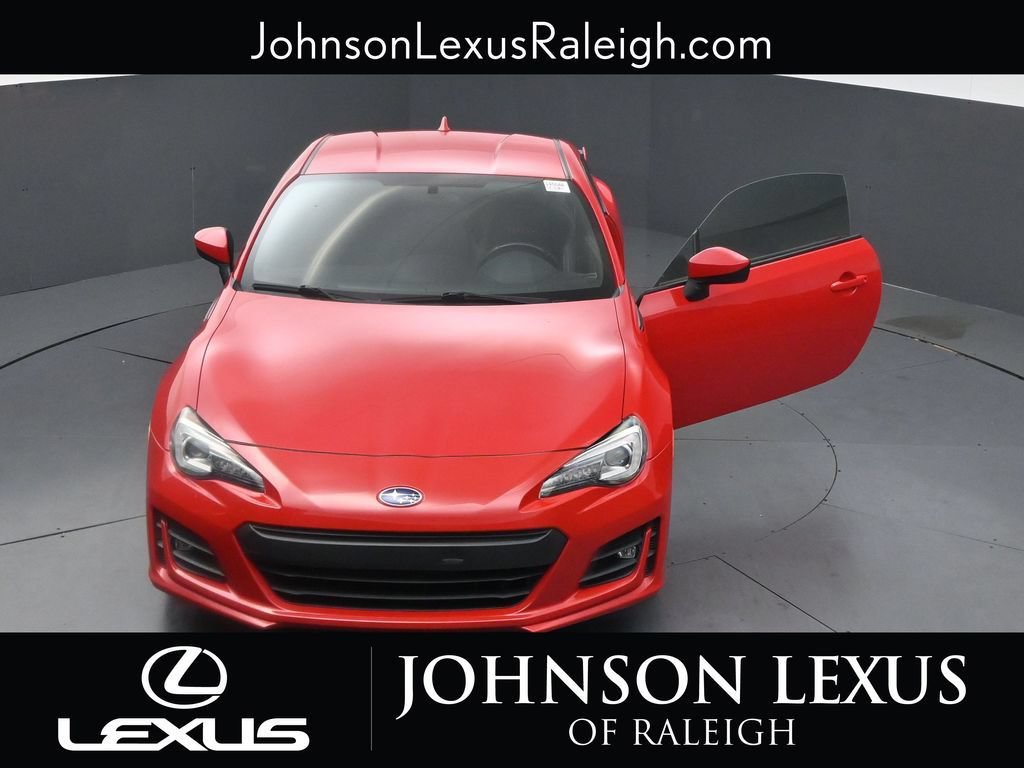 Used 2017 Subaru BRZ Limited RWD image 32
