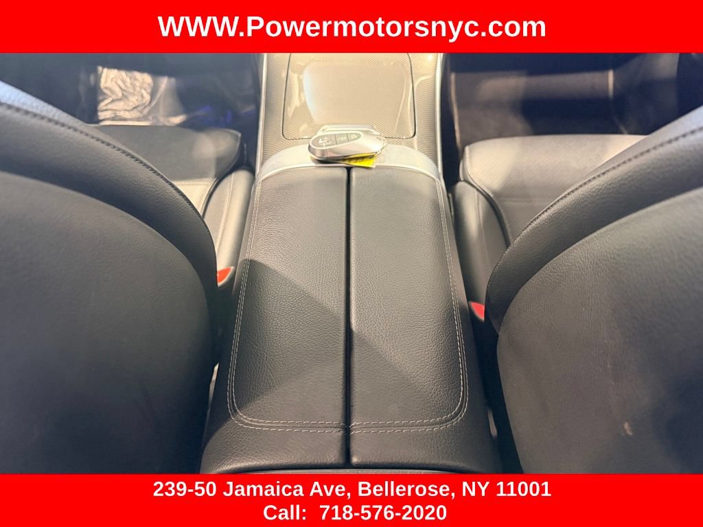 Used 2022 Mercedes-Benz C 300 4MATIC Sedan w/ Pinnacle Trim Package image 35