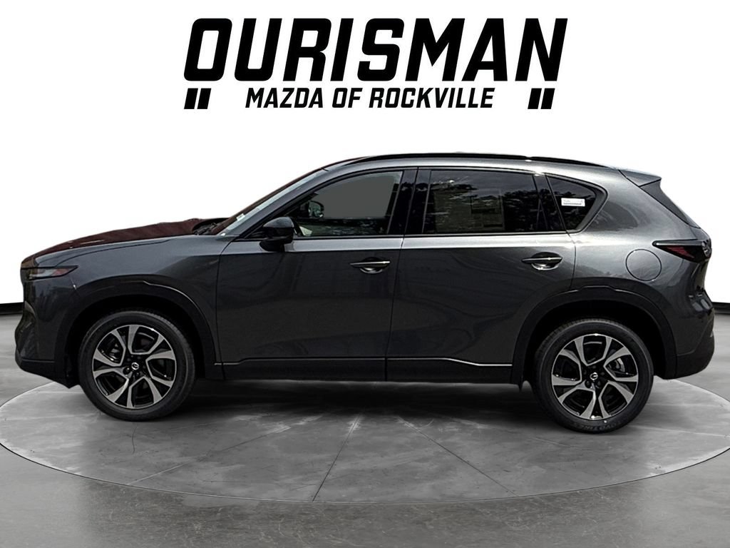 New 2026 MAZDA CX-5 Preferred AWD/4WD image 3