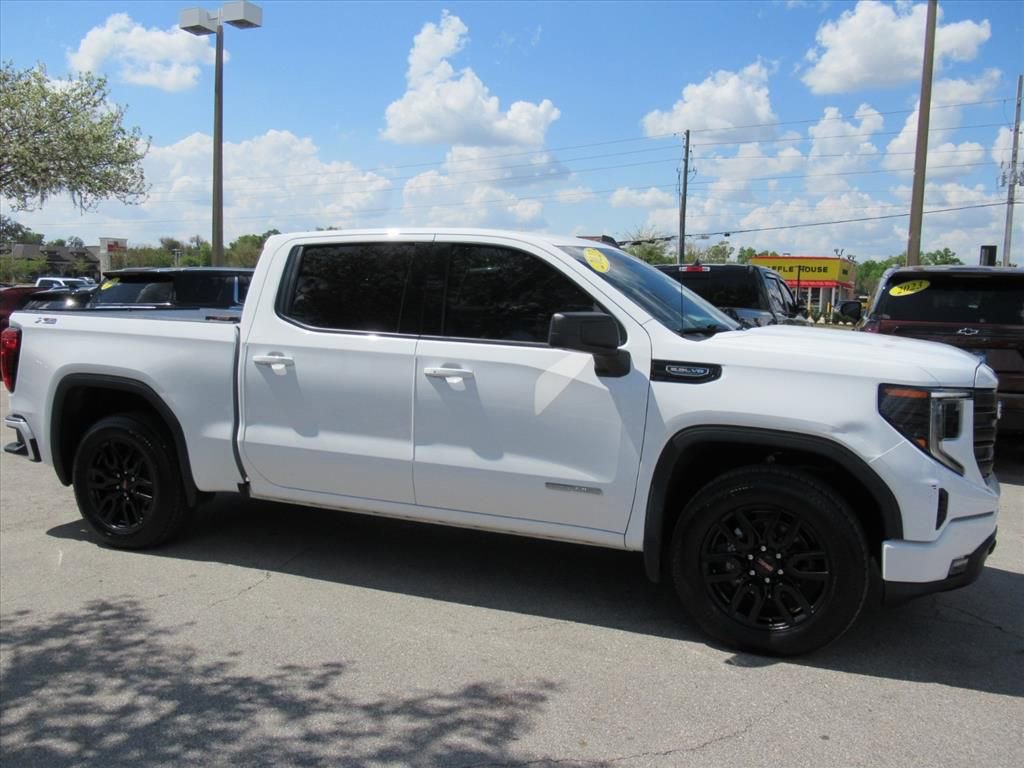 Used 2022 GMC Sierra 1500 Elevation w/ Preferred Package image 2