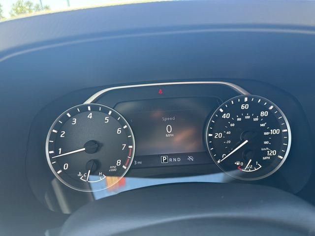 New 2026 Nissan Frontier SV w/ SV Convenience Package RWD image 17