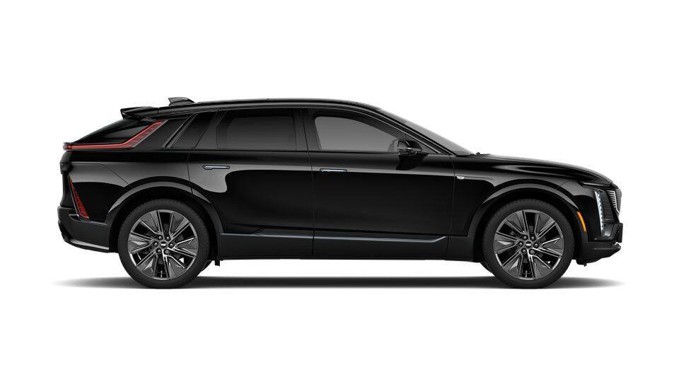 New 2027 Cadillac Lyriq Signature Sport w/ Nappa Leather Package AWD/4WD image 17